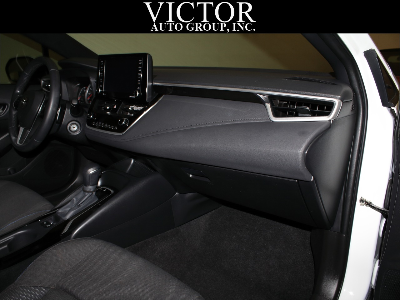 Toyota Corolla SE 2022