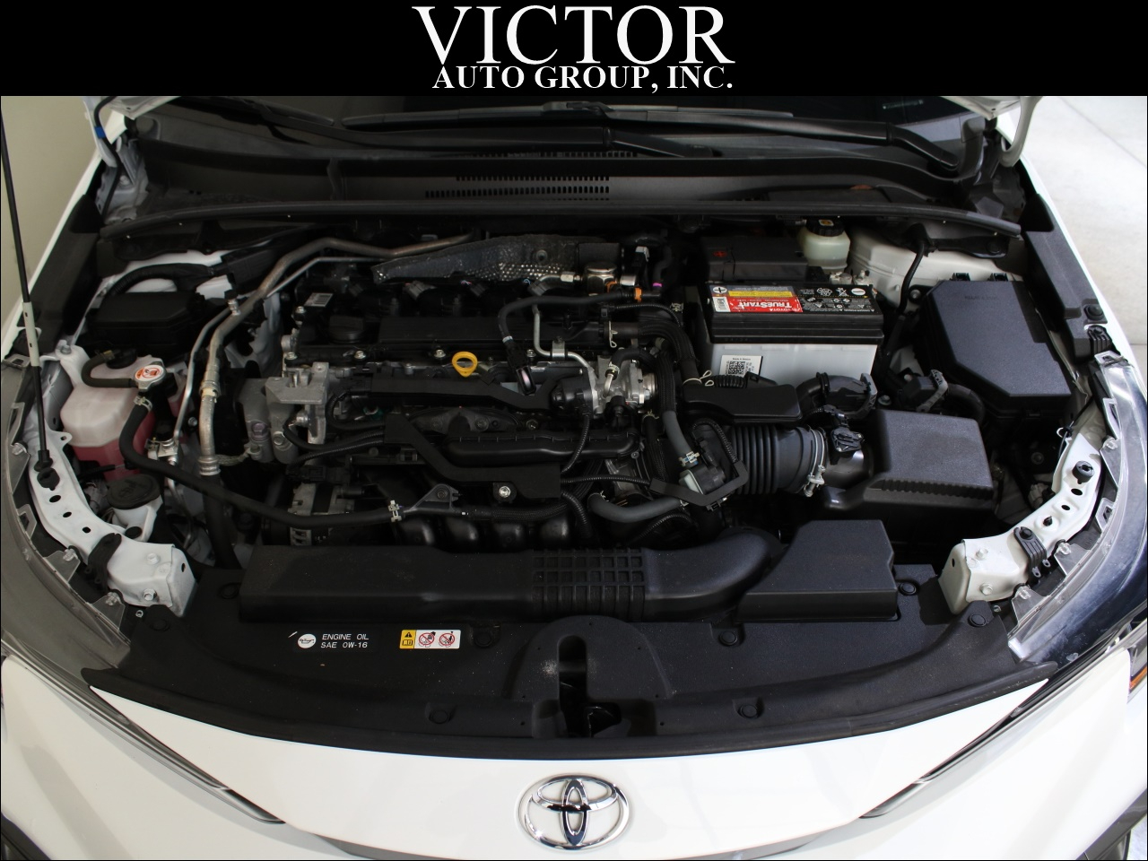 Toyota Corolla SE 2022