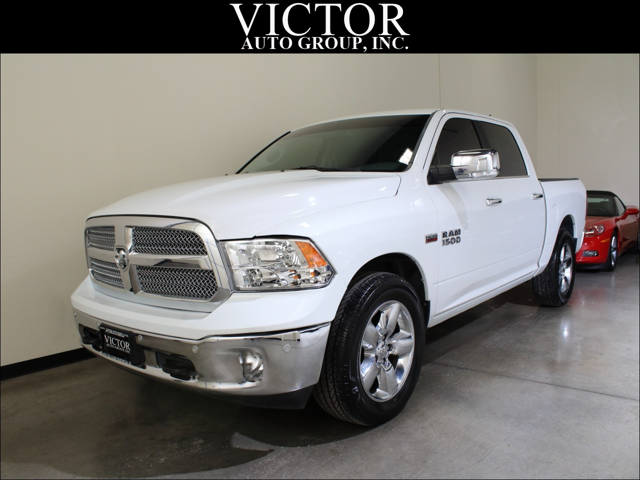 RAM 1500  2017