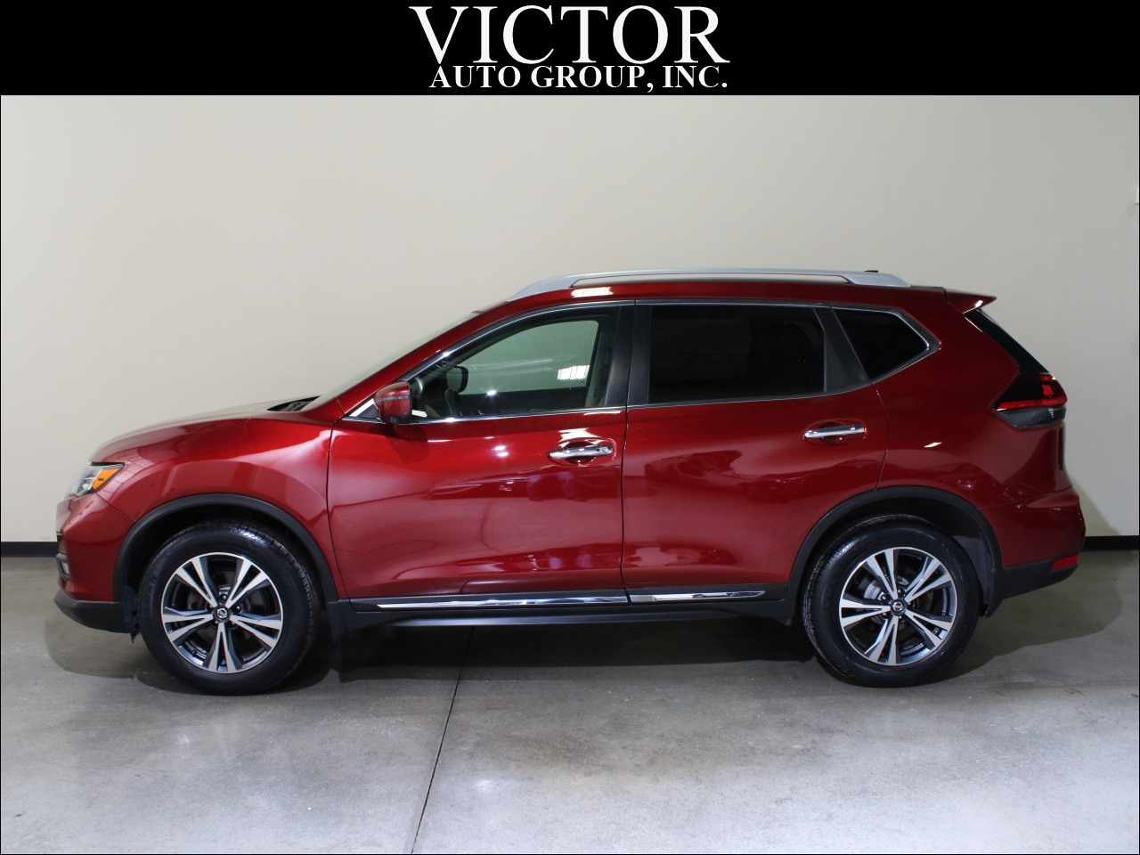 Nissan Rogue SL AWD 2018