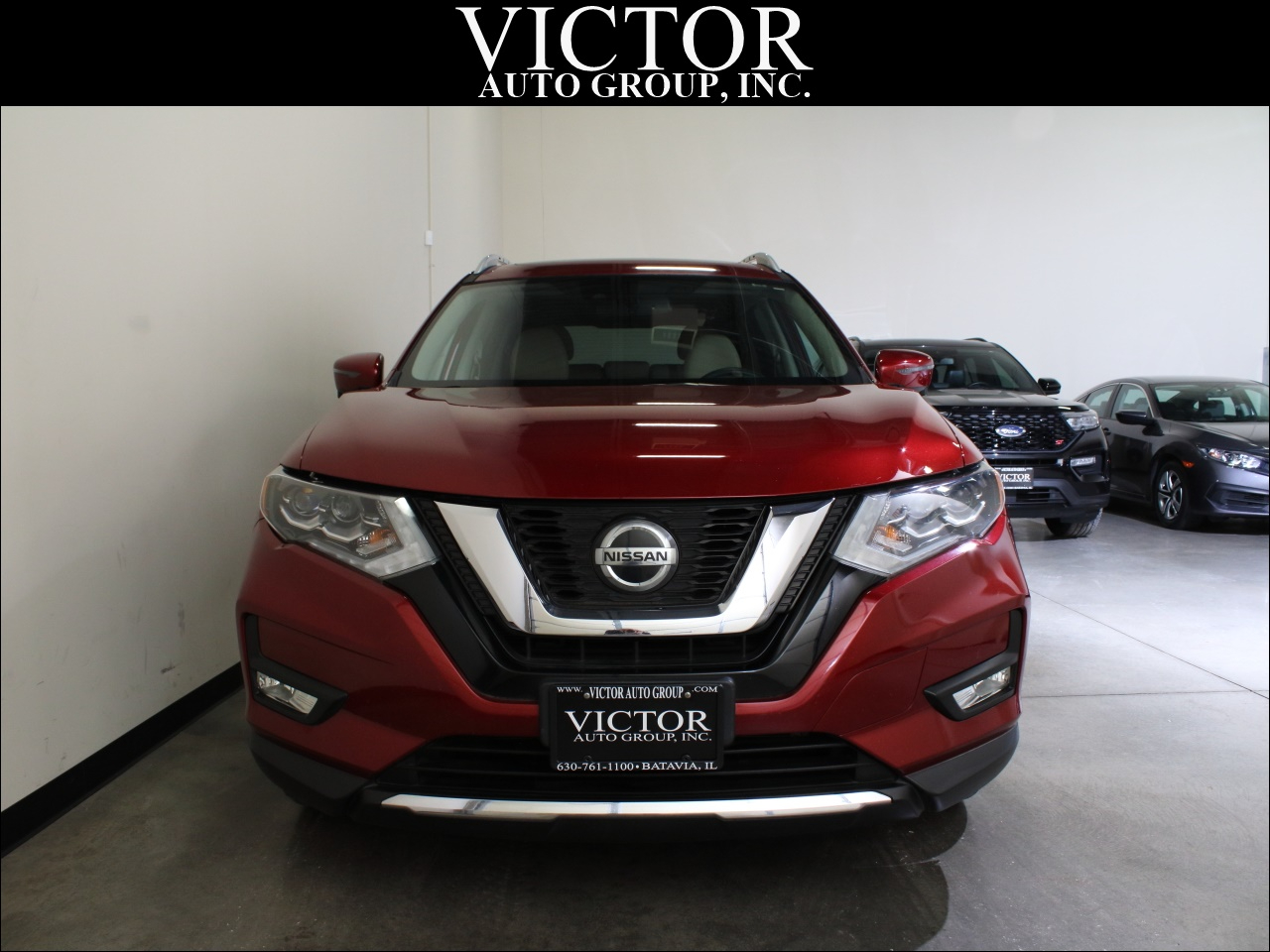 Nissan Rogue SL AWD 2018
