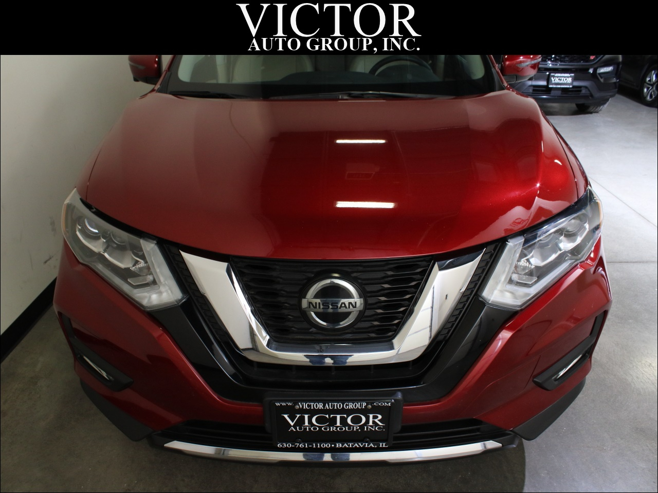 Nissan Rogue SL AWD 2018