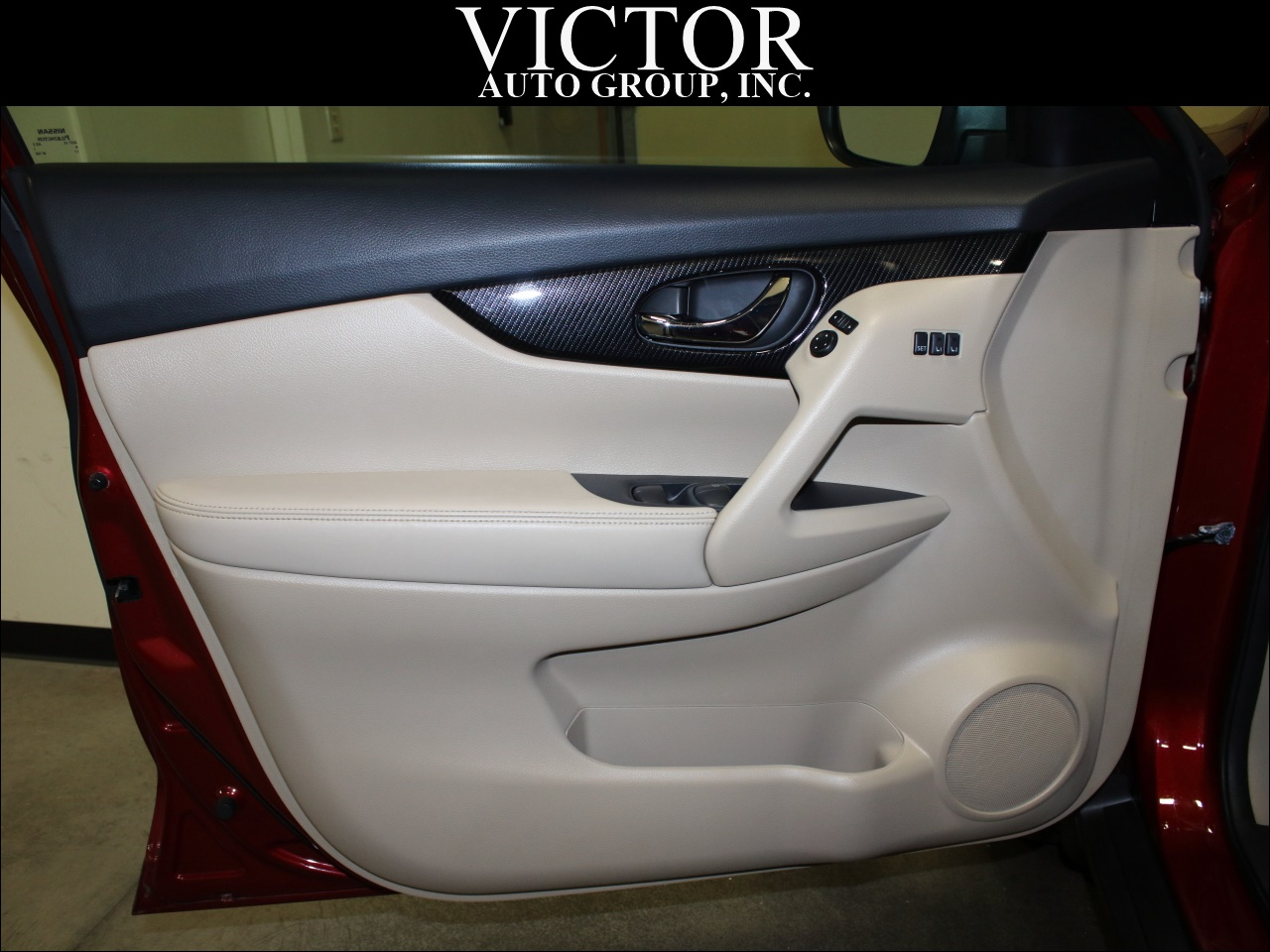 Nissan Rogue SL AWD 2018