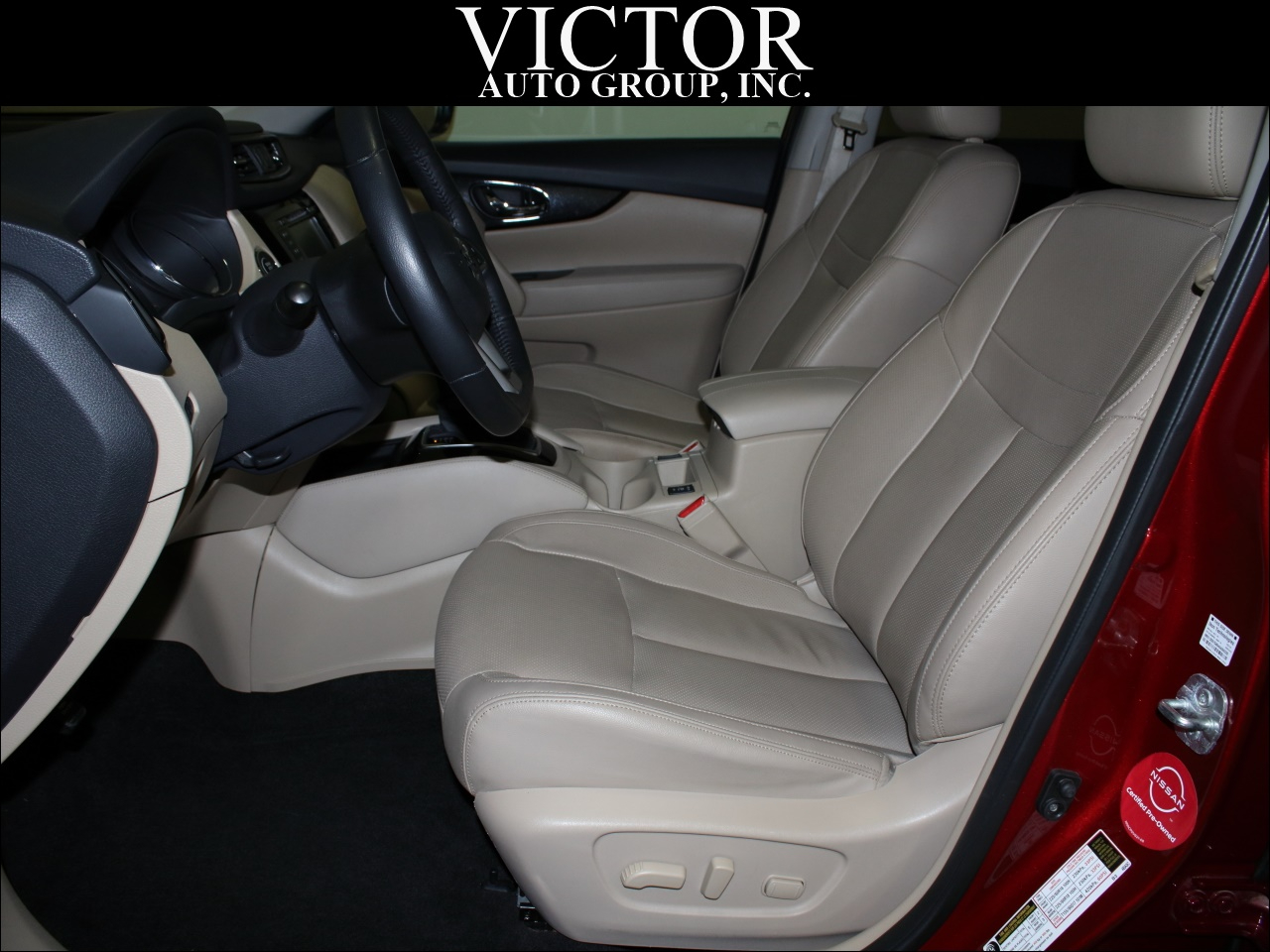 Nissan Rogue SL AWD 2018