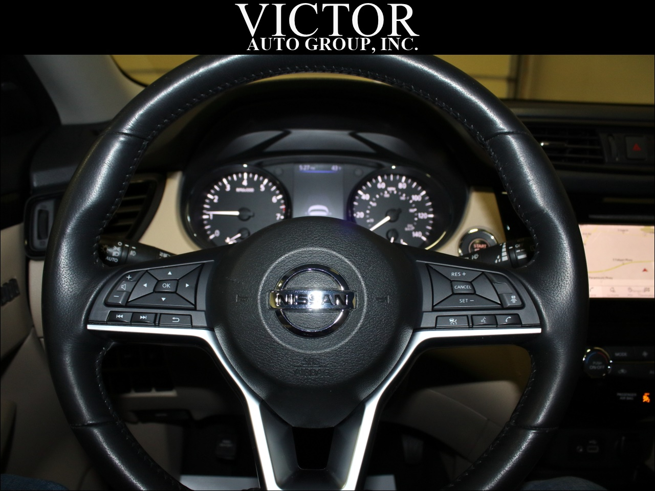 Nissan Rogue SL AWD 2018