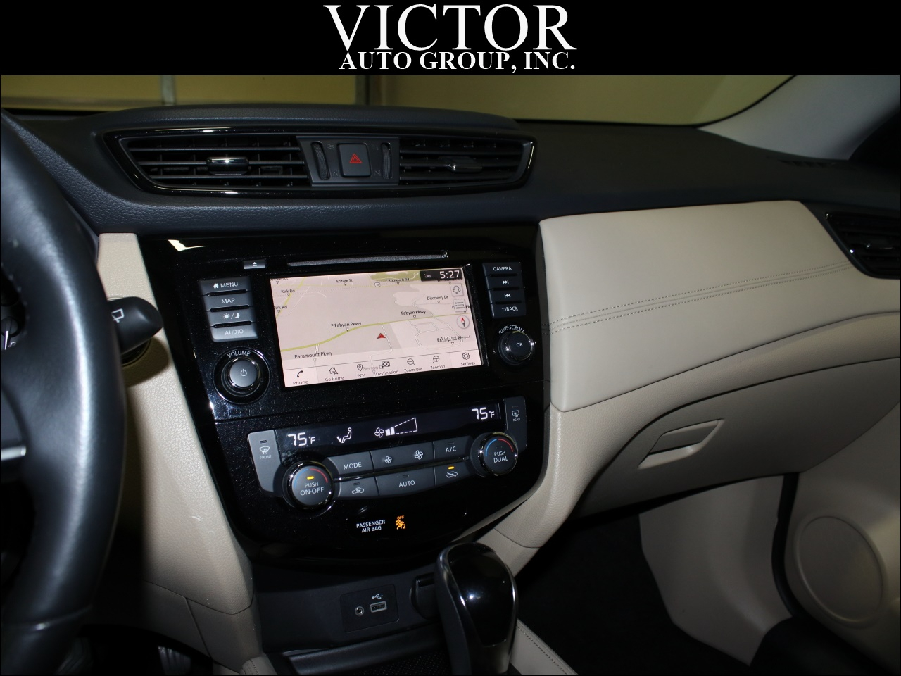 Nissan Rogue SL AWD 2018