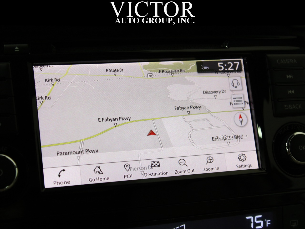 Nissan Rogue SL AWD 2018