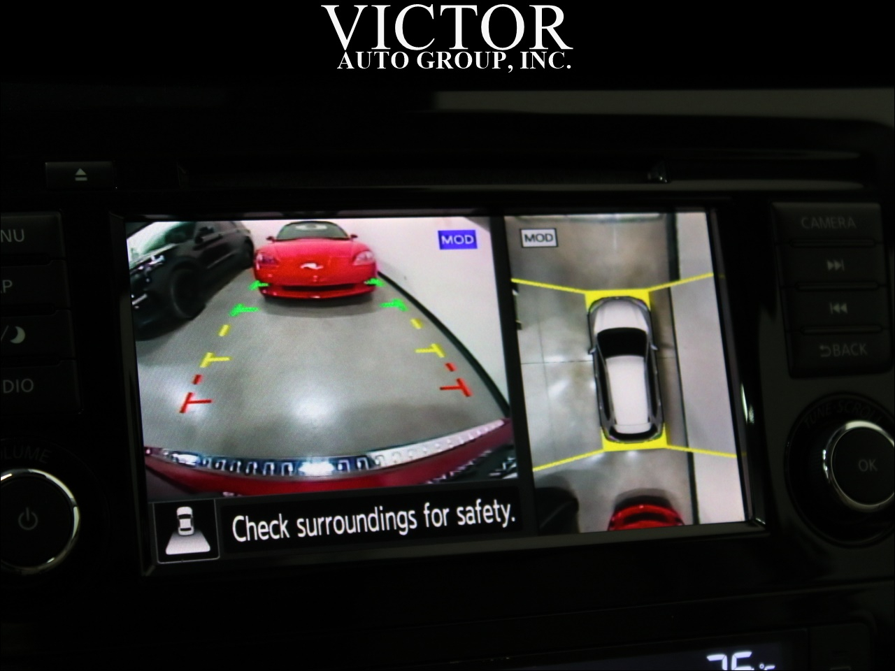 Nissan Rogue SL AWD 2018