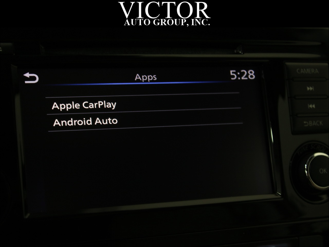 Nissan Rogue SL AWD 2018