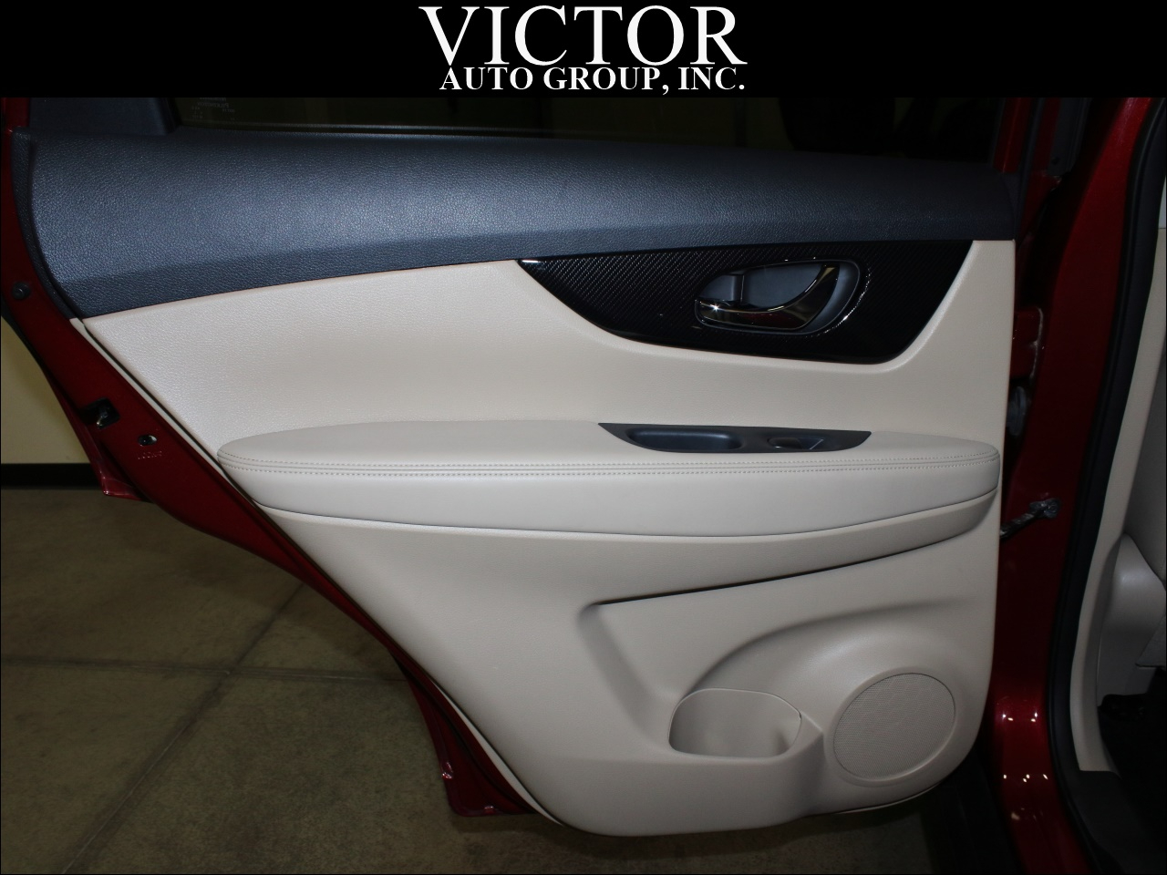 Nissan Rogue SL AWD 2018