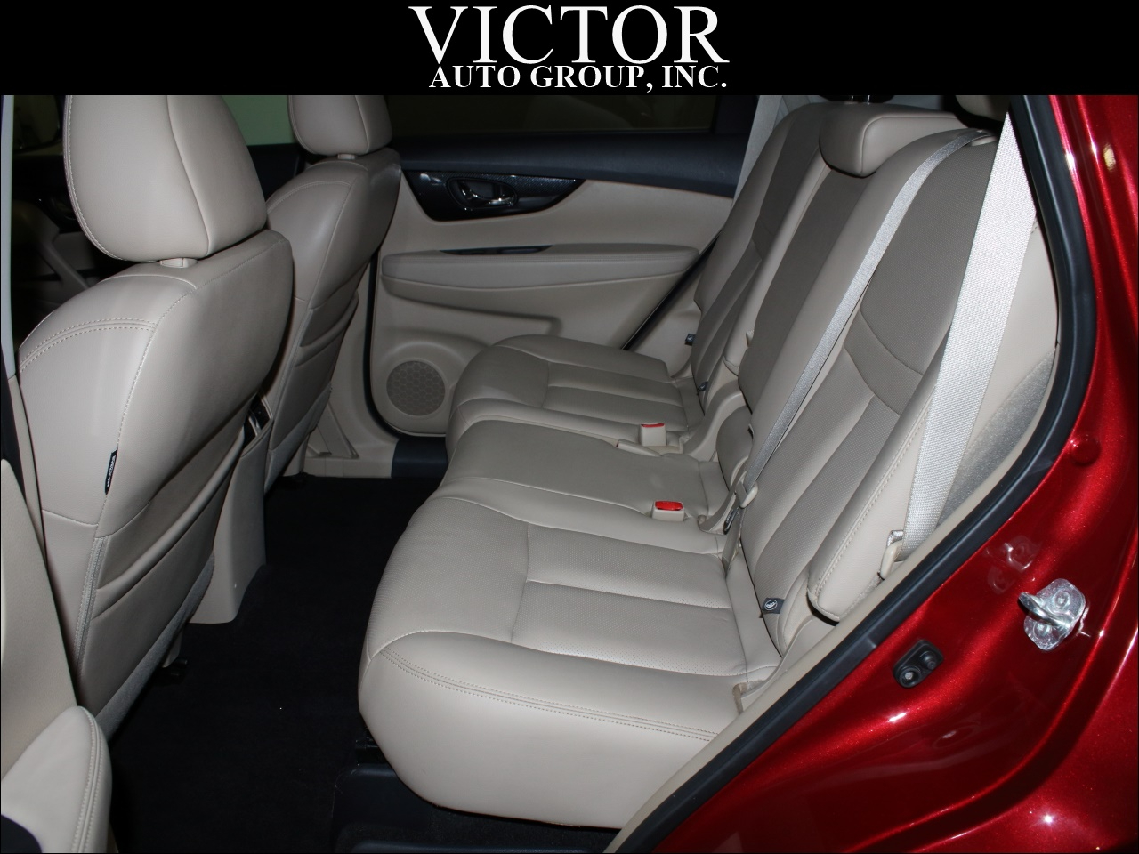 Nissan Rogue SL AWD 2018