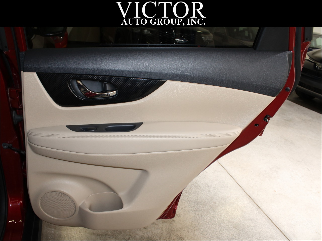 Nissan Rogue SL AWD 2018