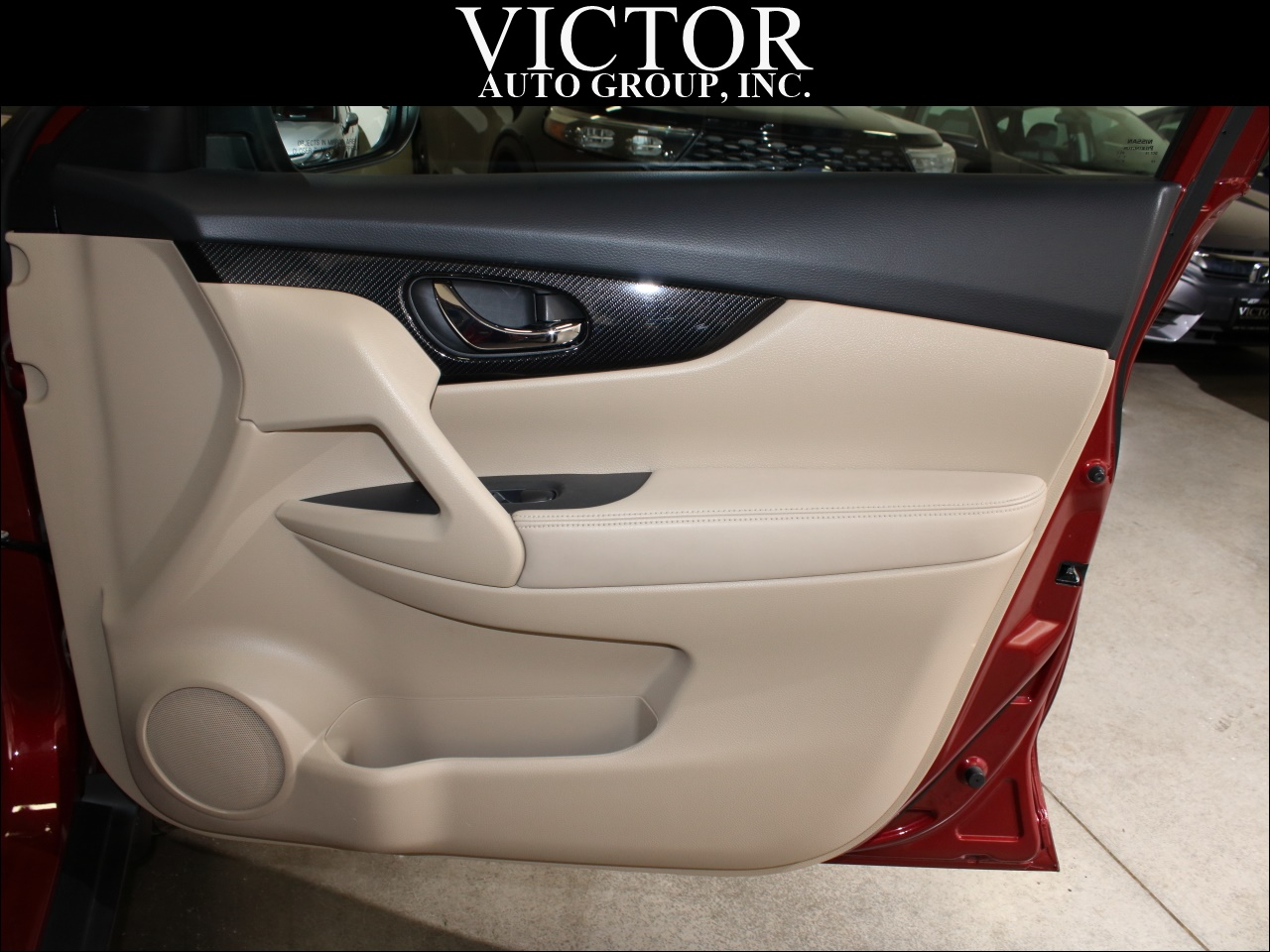 Nissan Rogue SL AWD 2018