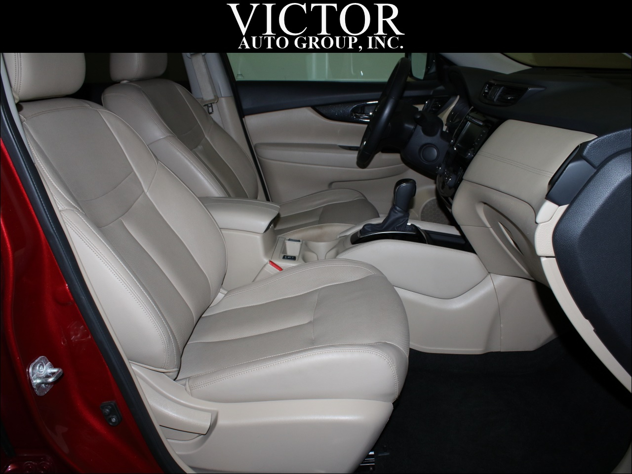 Nissan Rogue SL AWD 2018