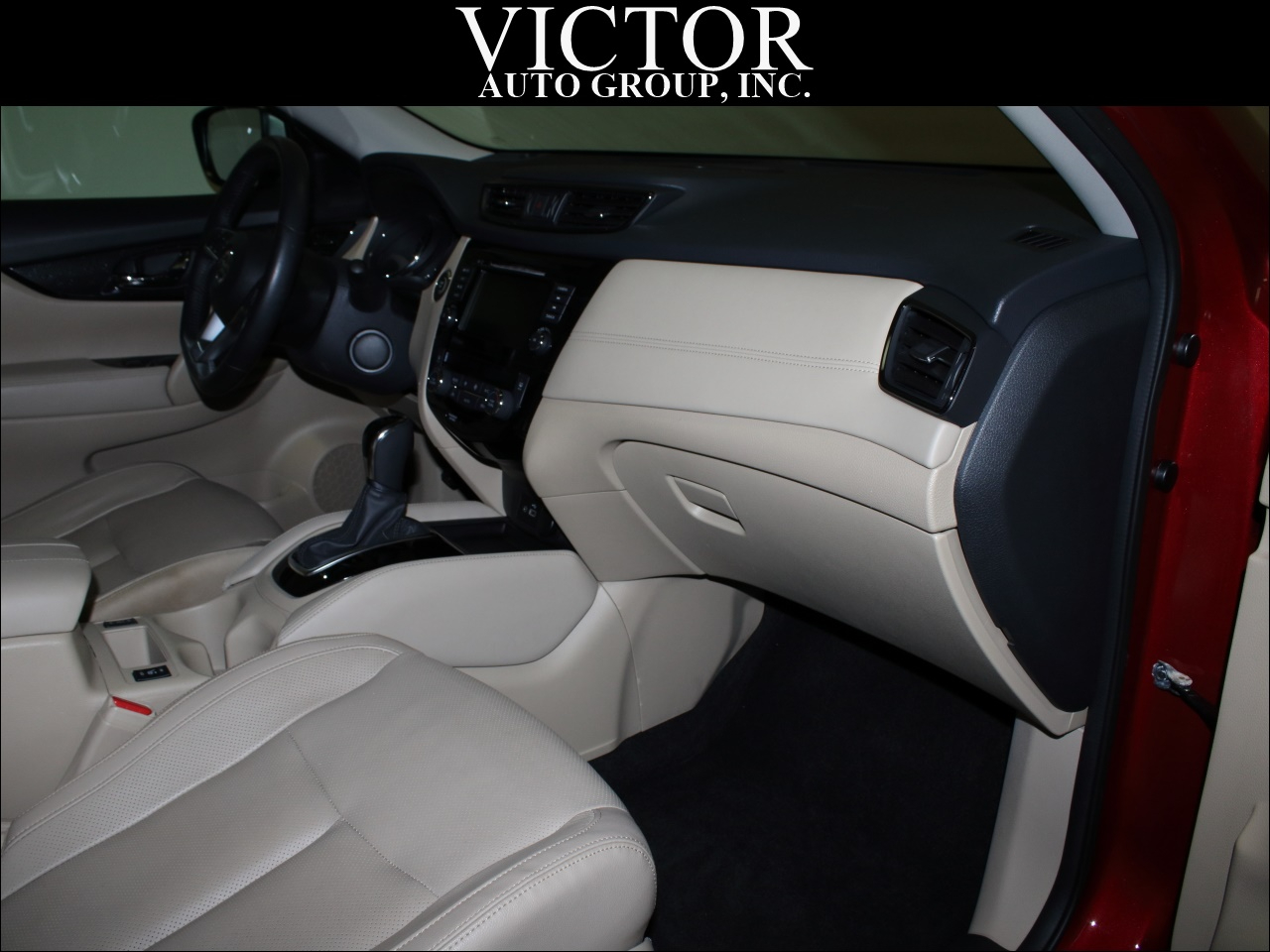 Nissan Rogue SL AWD 2018