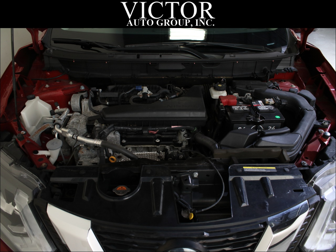 Nissan Rogue SL AWD 2018