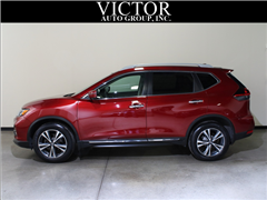 2018 Nissan Rogue 