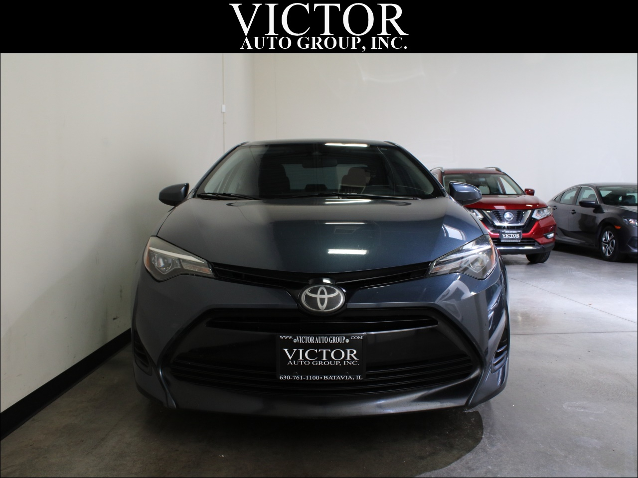 Toyota Corolla LE 2019