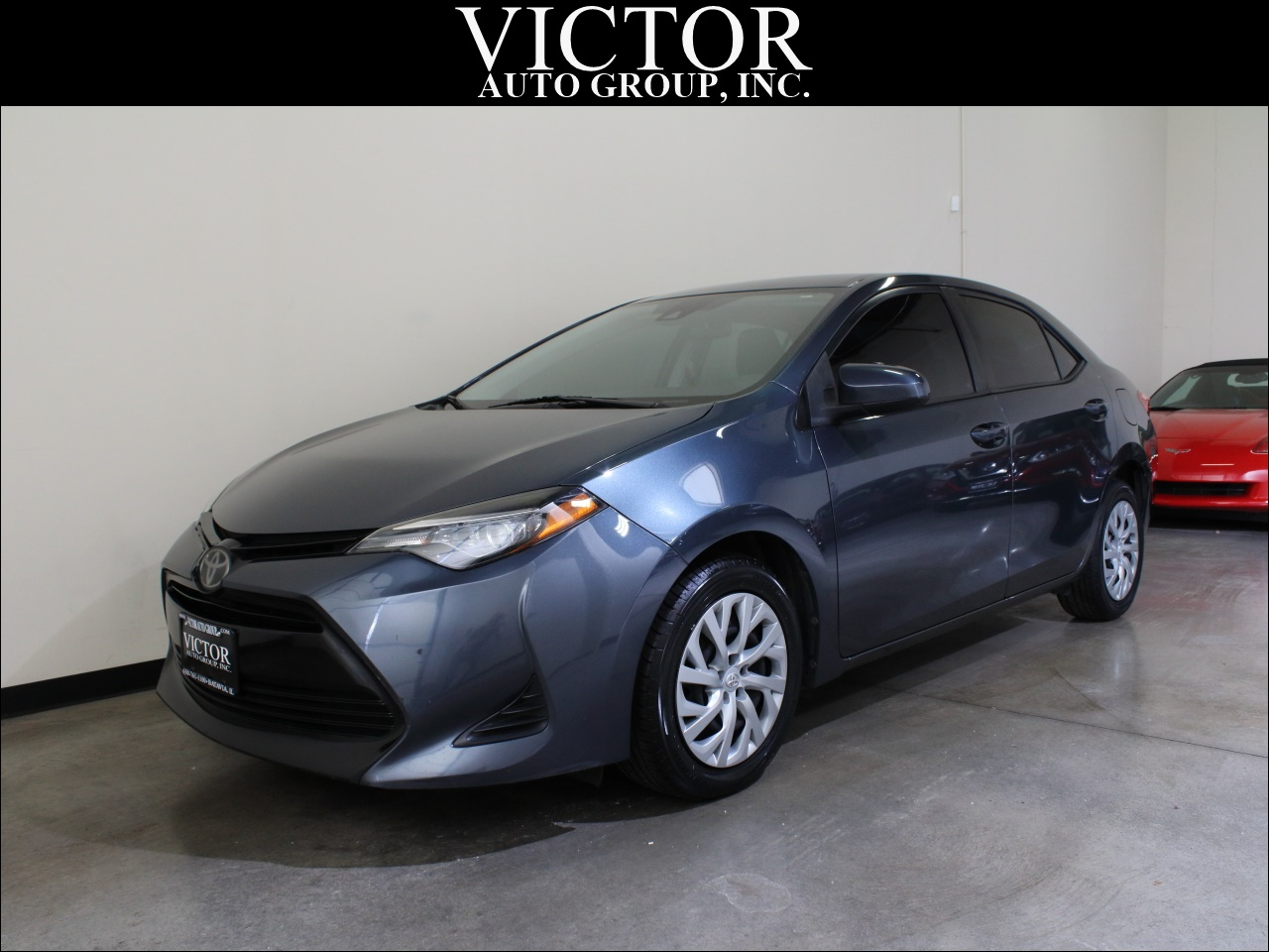 Toyota Corolla LE 2019