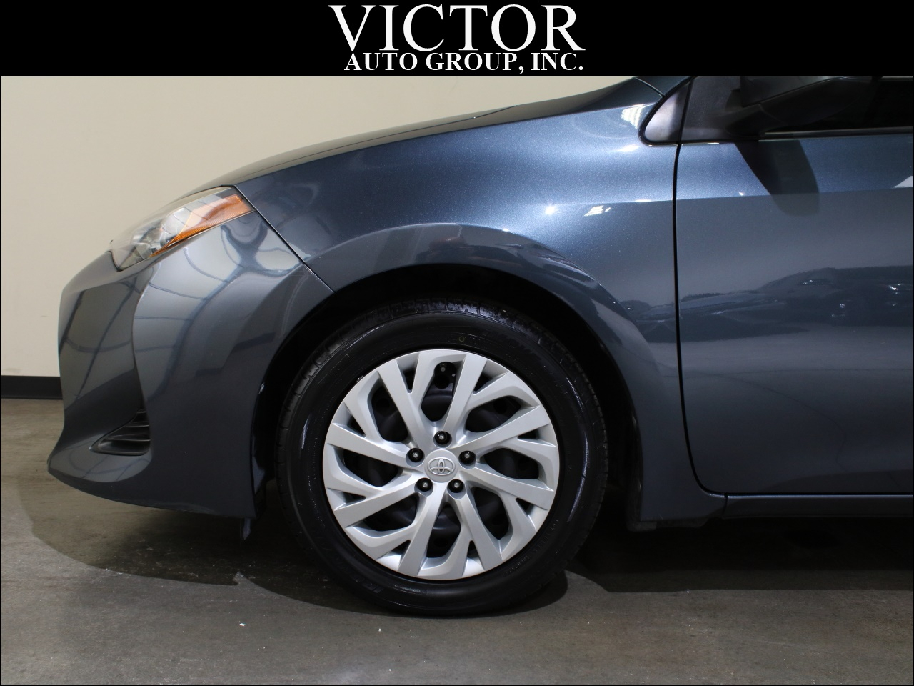 Toyota Corolla LE 2019