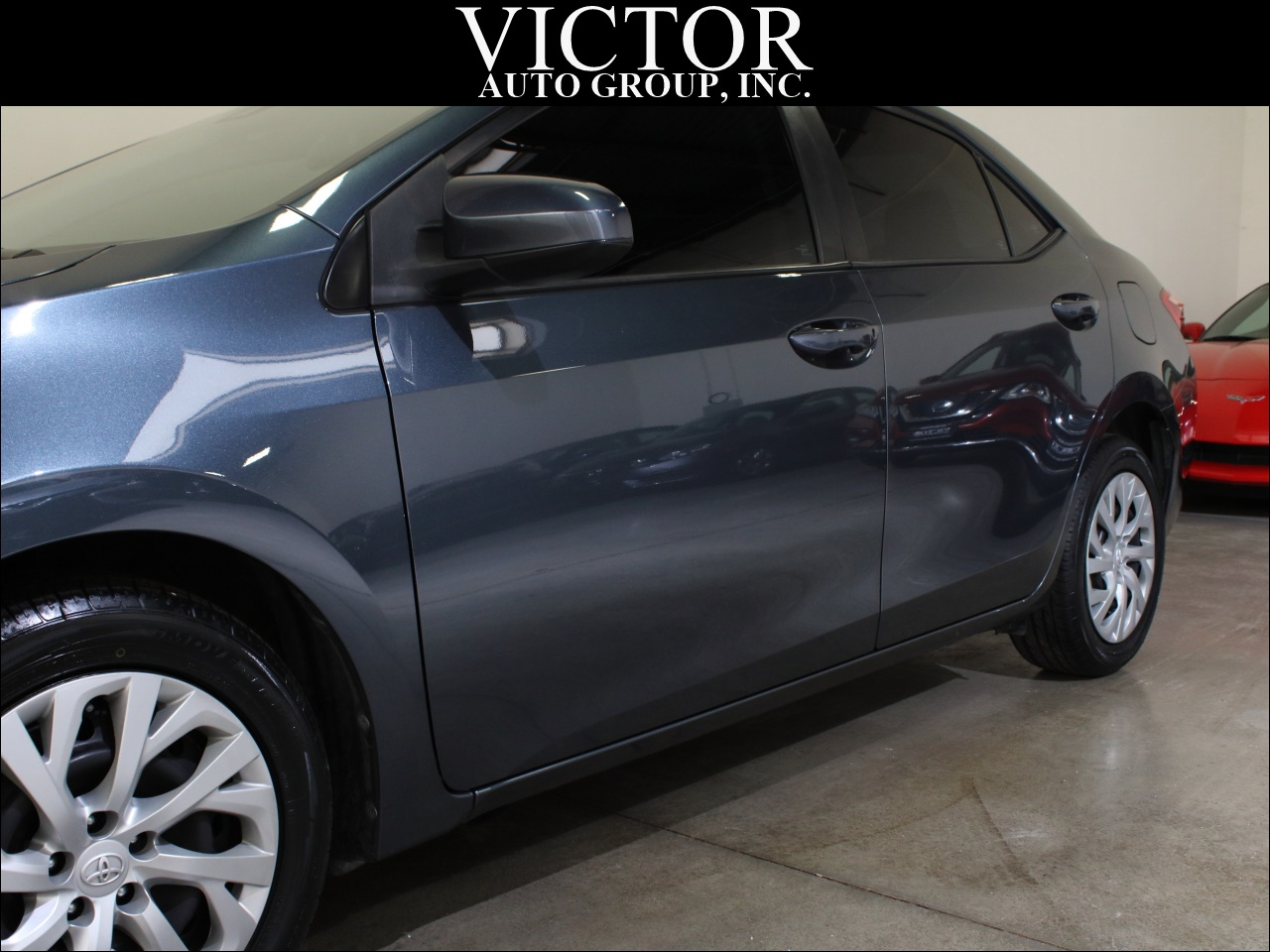 Toyota Corolla LE 2019