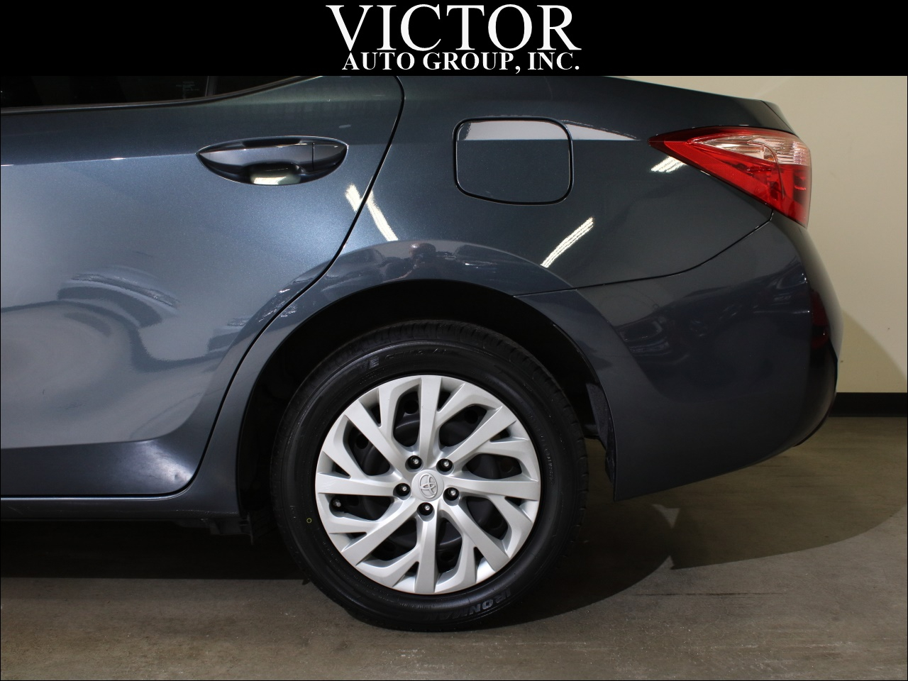 Toyota Corolla LE 2019