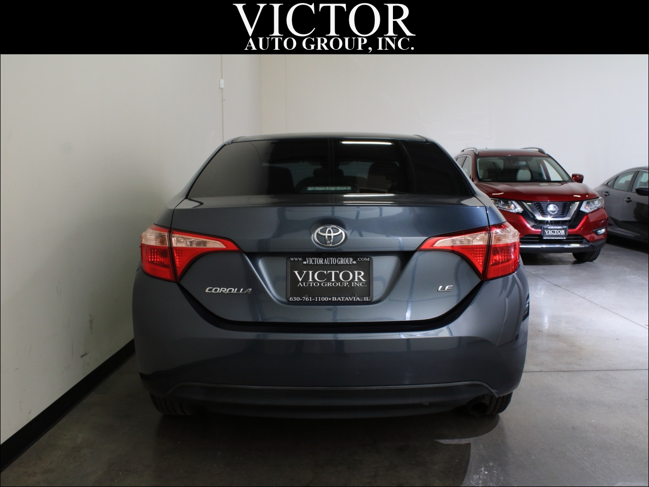 Toyota Corolla LE 2019