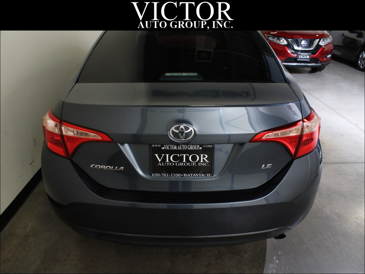 Toyota Corolla LE 2019