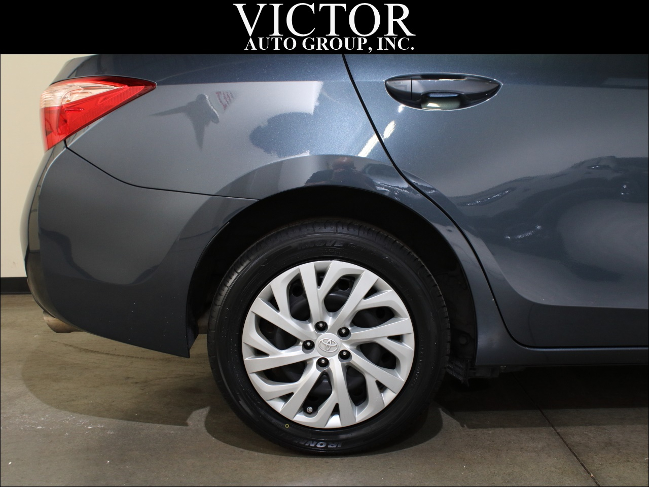 Toyota Corolla LE 2019