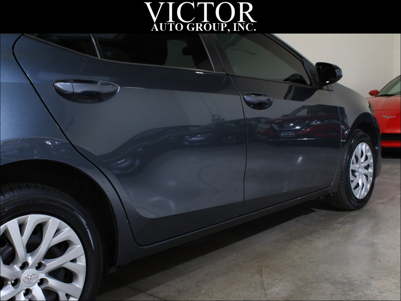 Toyota Corolla LE 2019