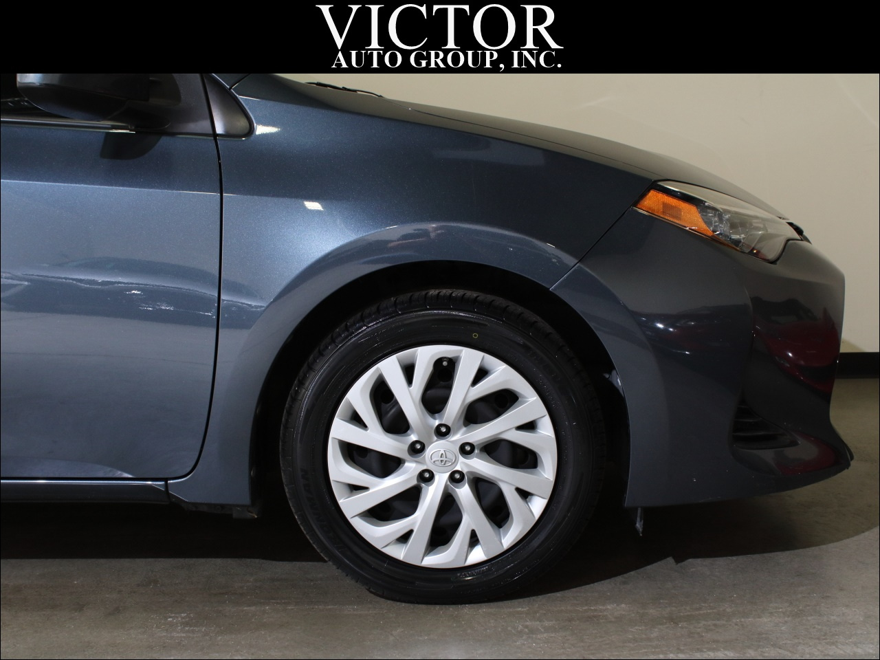 Toyota Corolla LE 2019