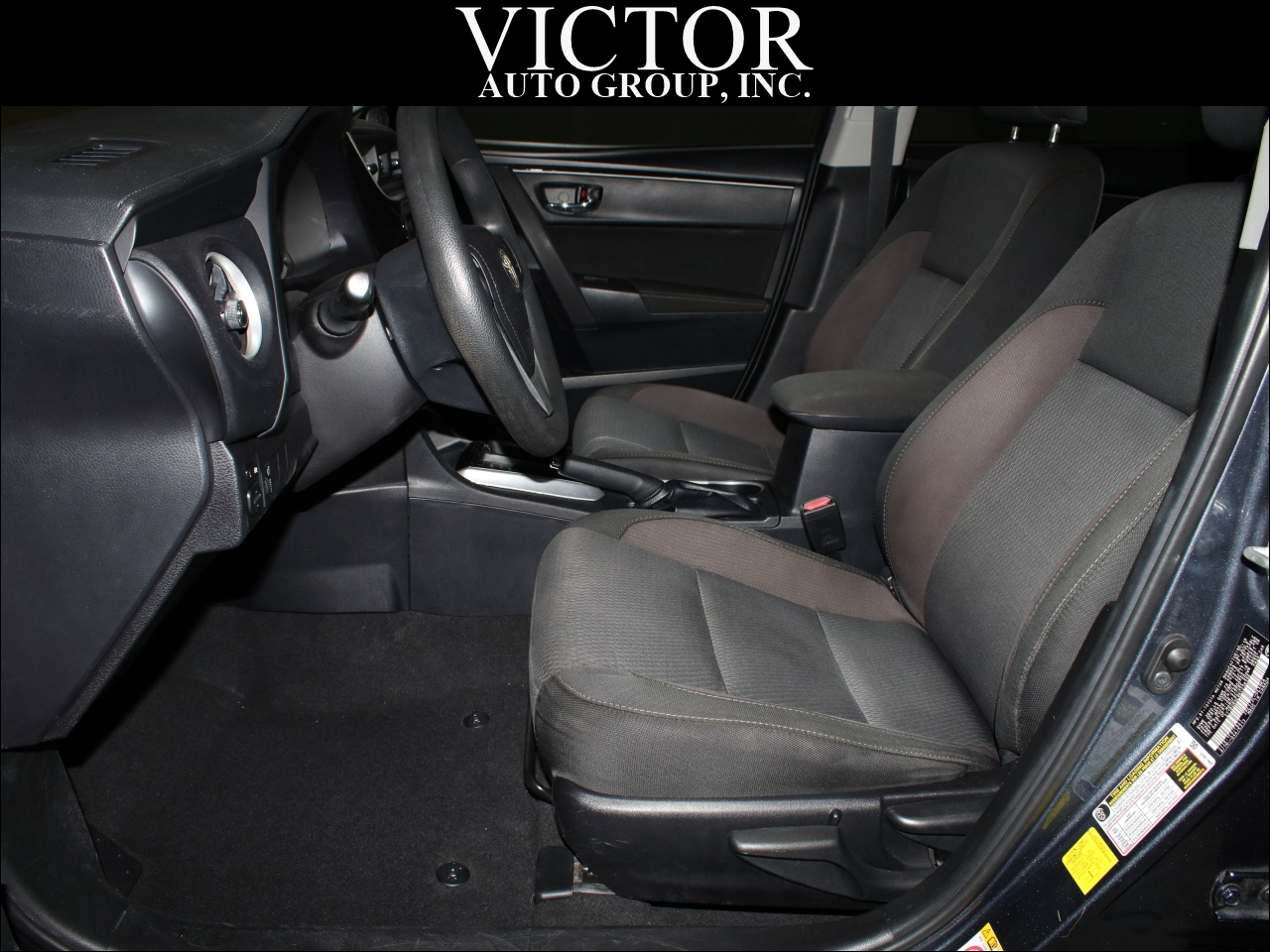 Toyota Corolla LE 2019