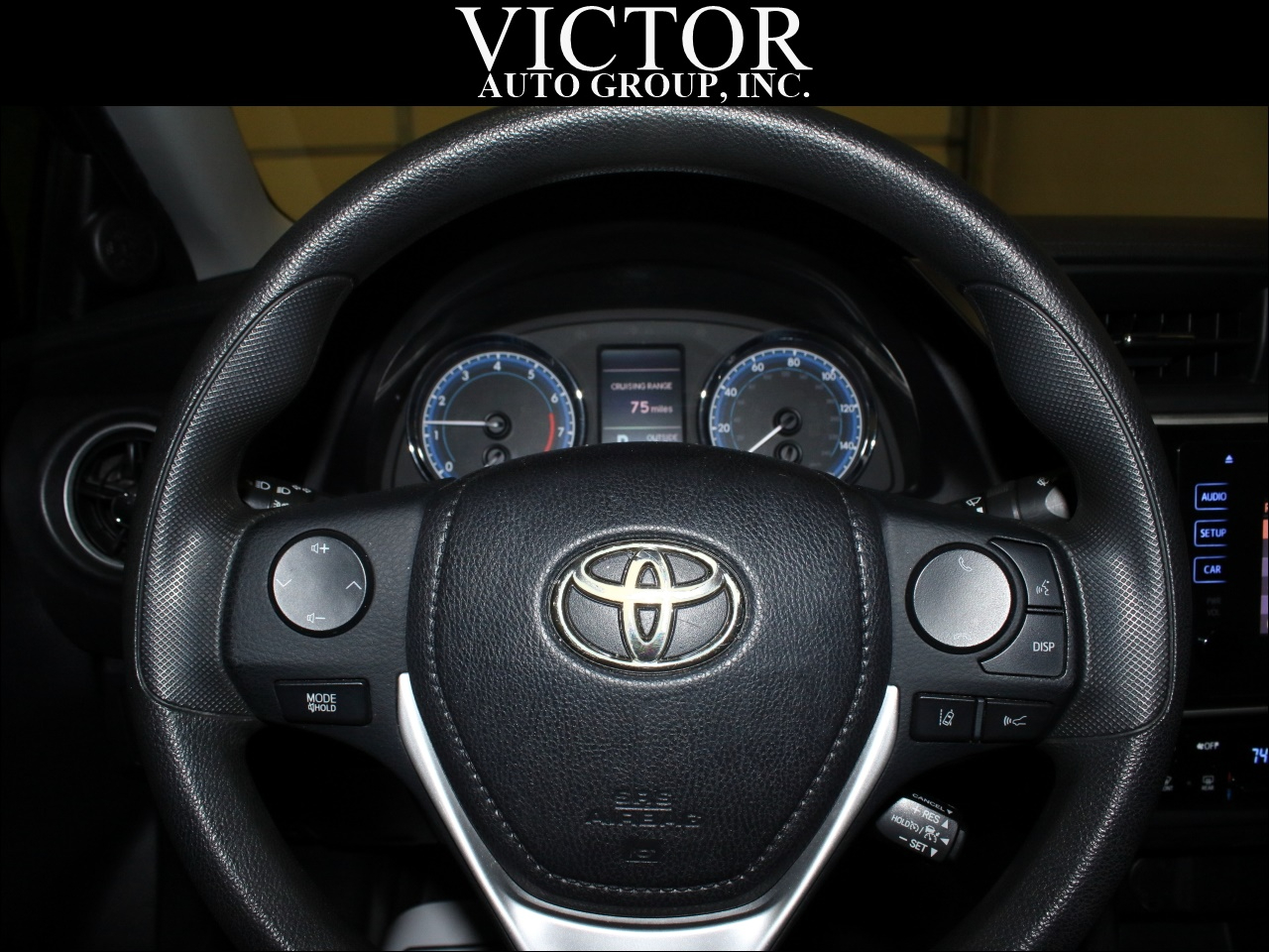 Toyota Corolla LE 2019