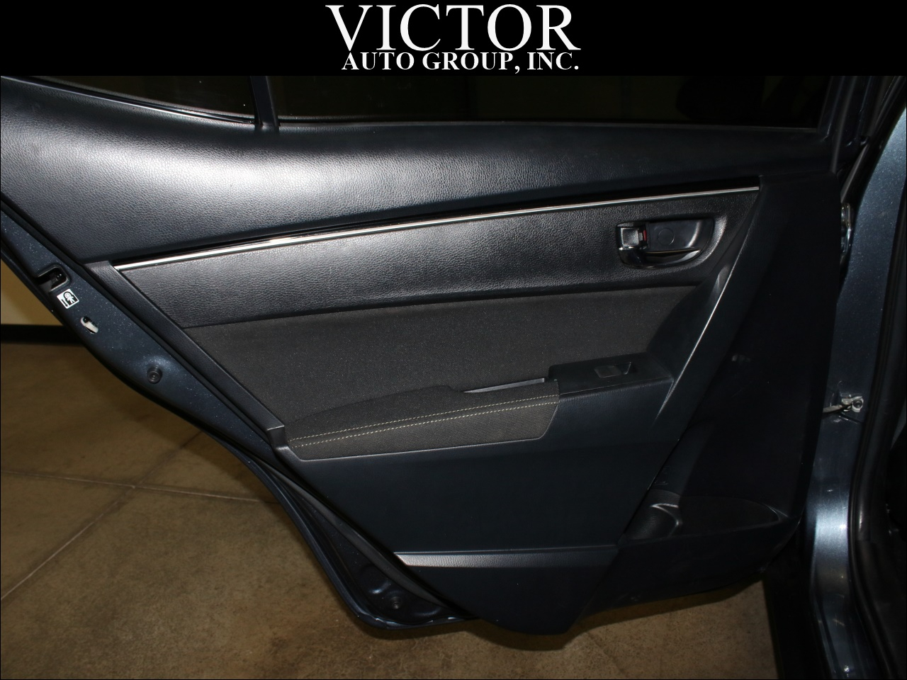 Toyota Corolla LE 2019