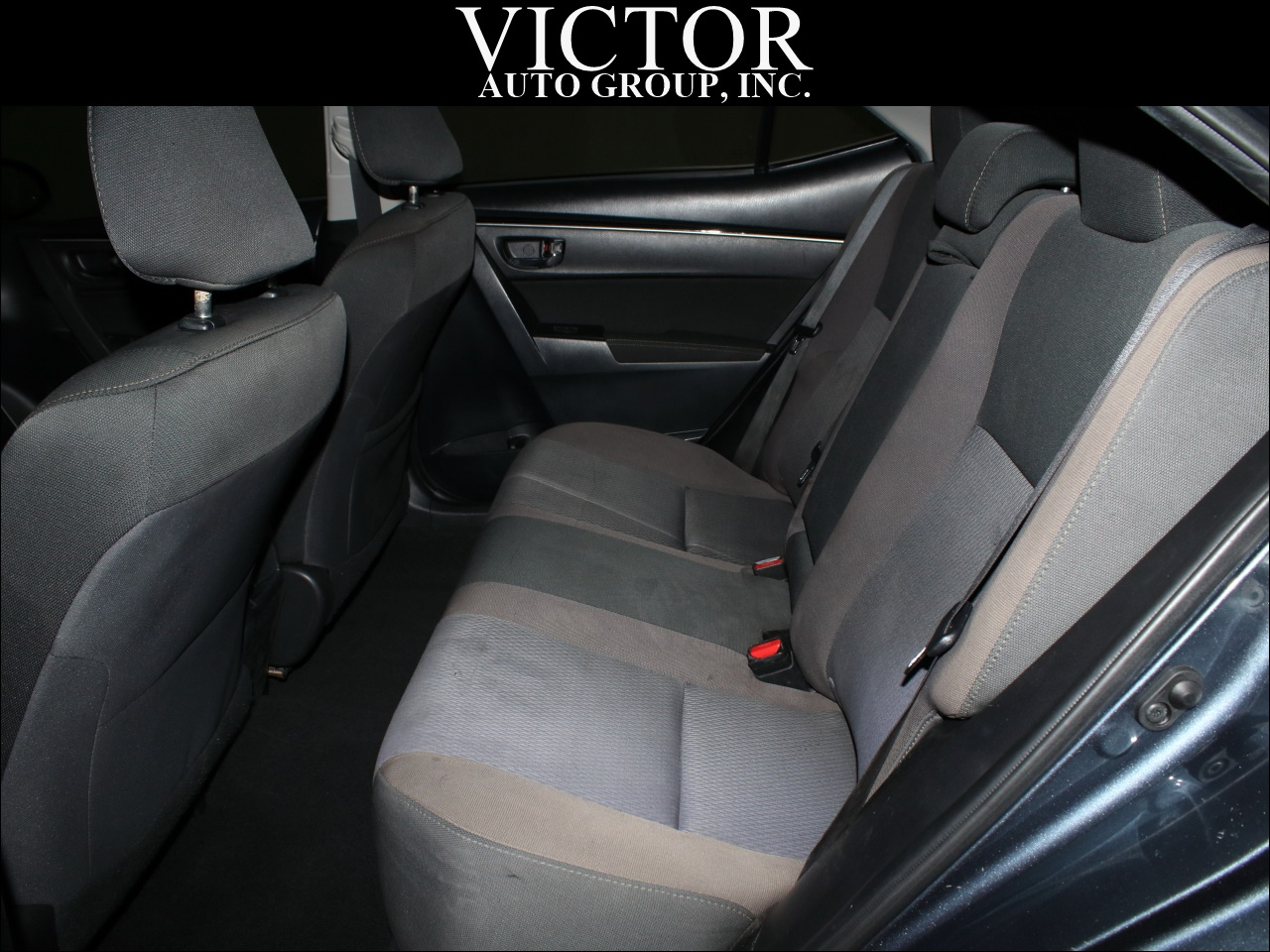 Toyota Corolla LE 2019