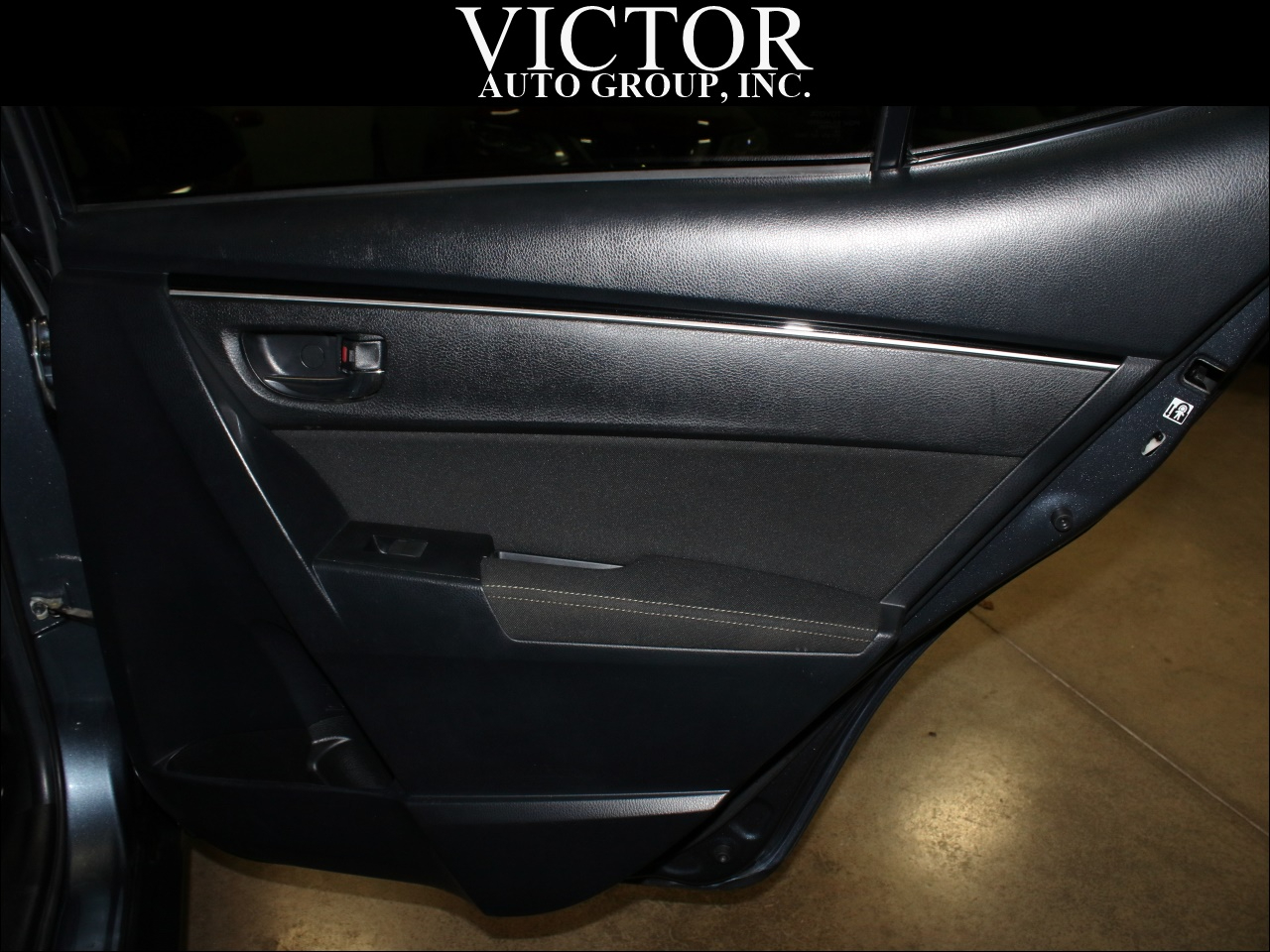 Toyota Corolla LE 2019