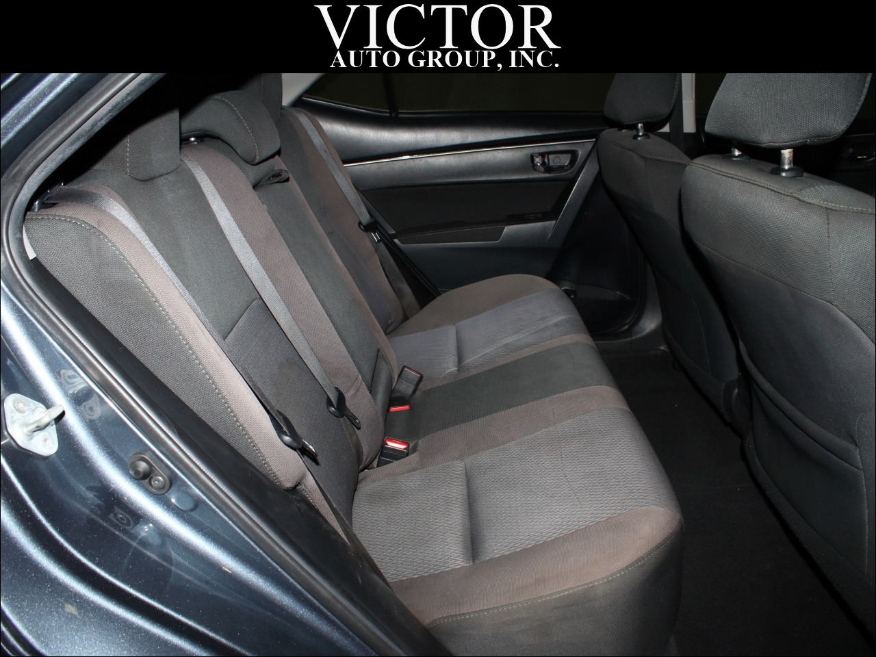 Toyota Corolla LE 2019