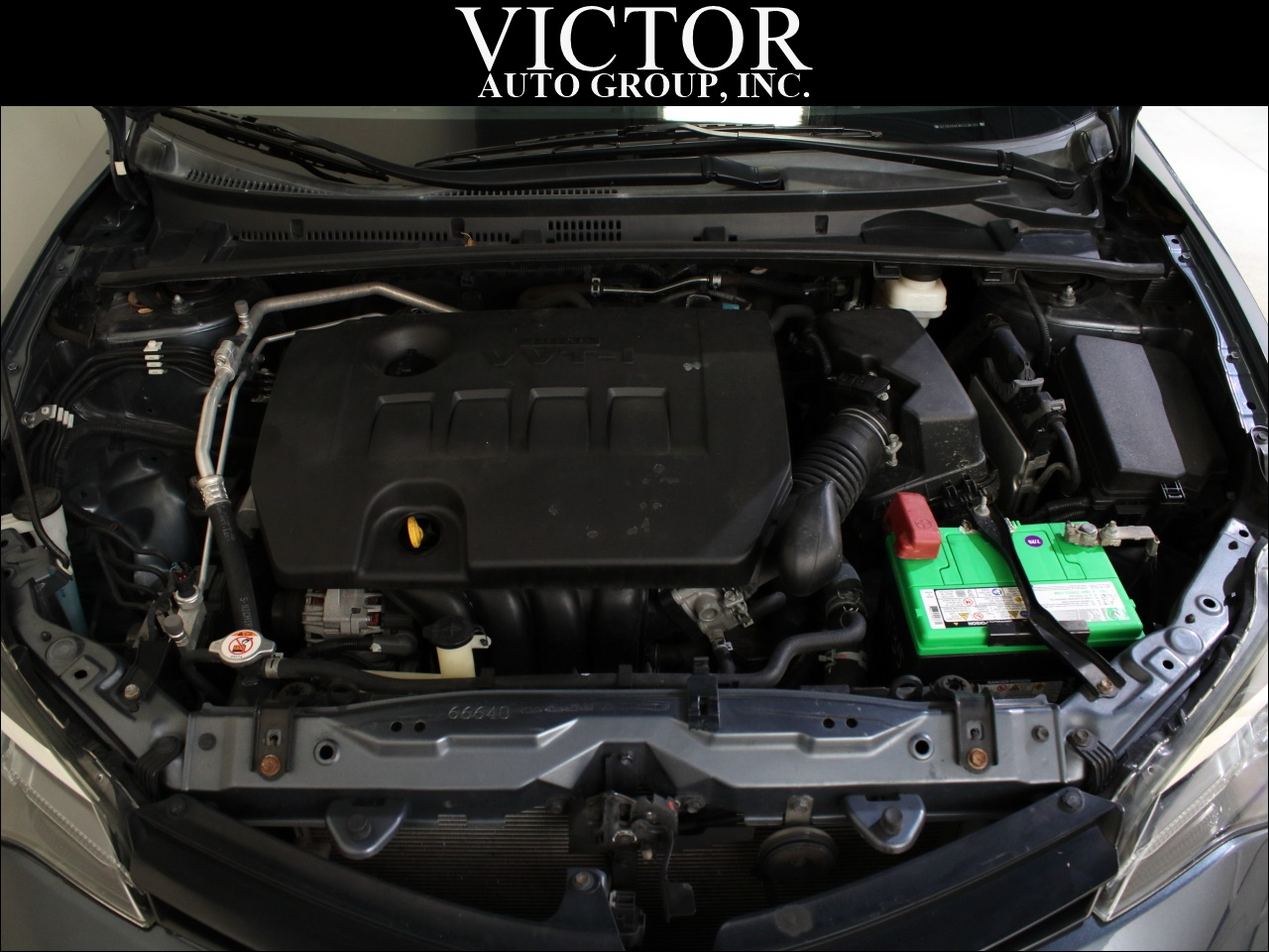 Toyota Corolla LE 2019