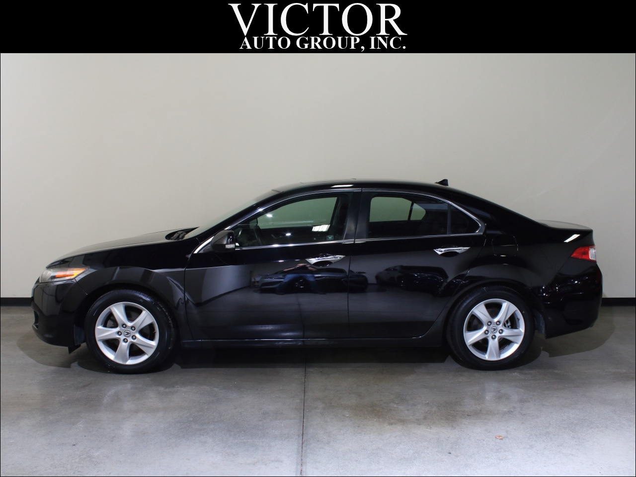 2010 Acura TSX Sedan FWD