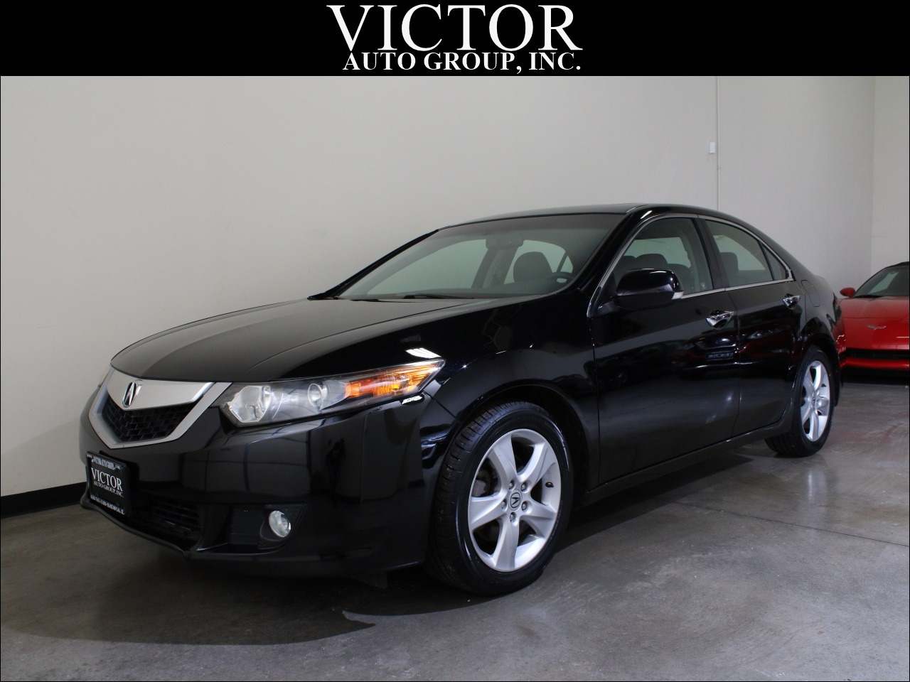 Acura TSX  2010