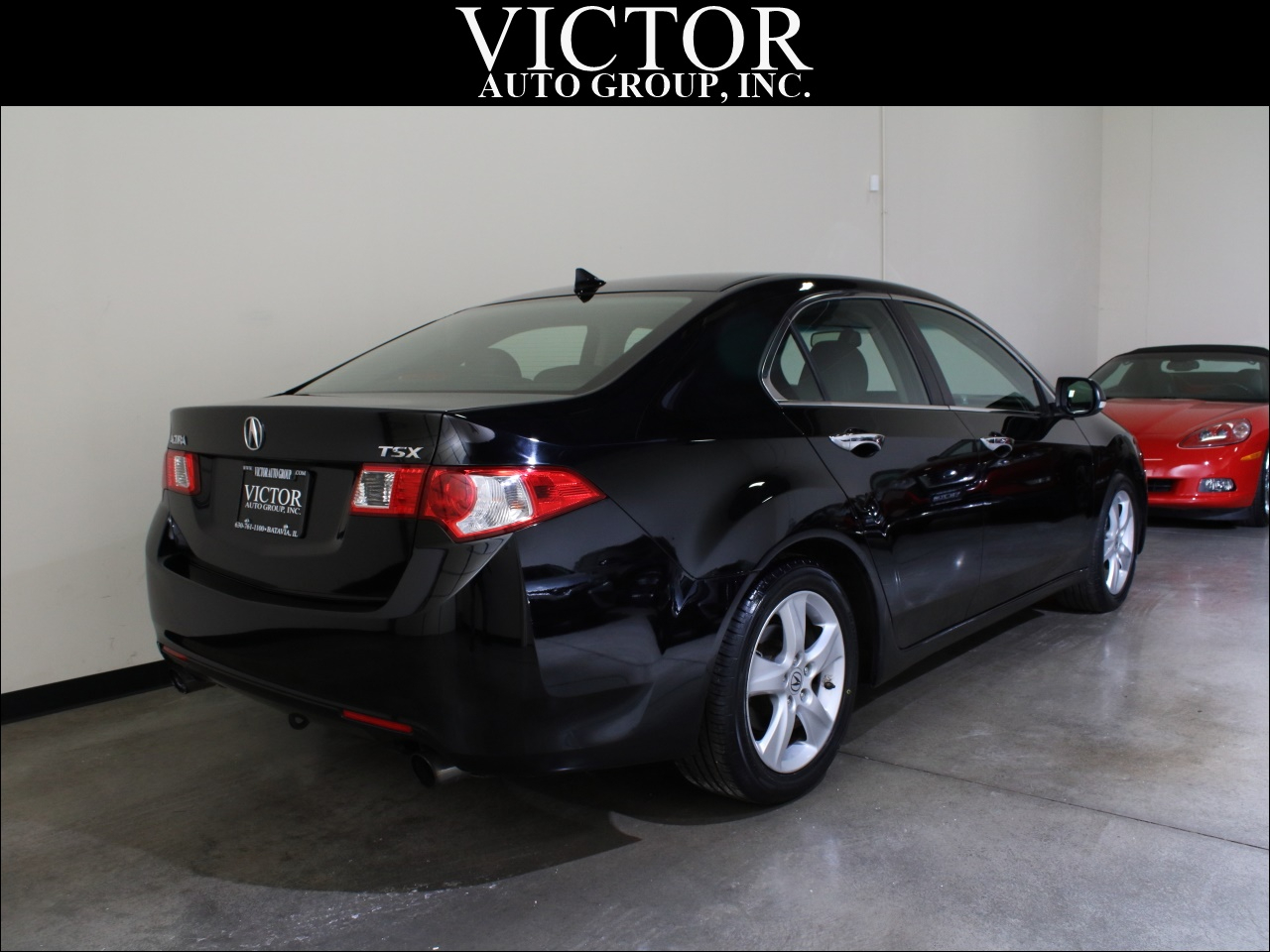 Acura TSX  2010