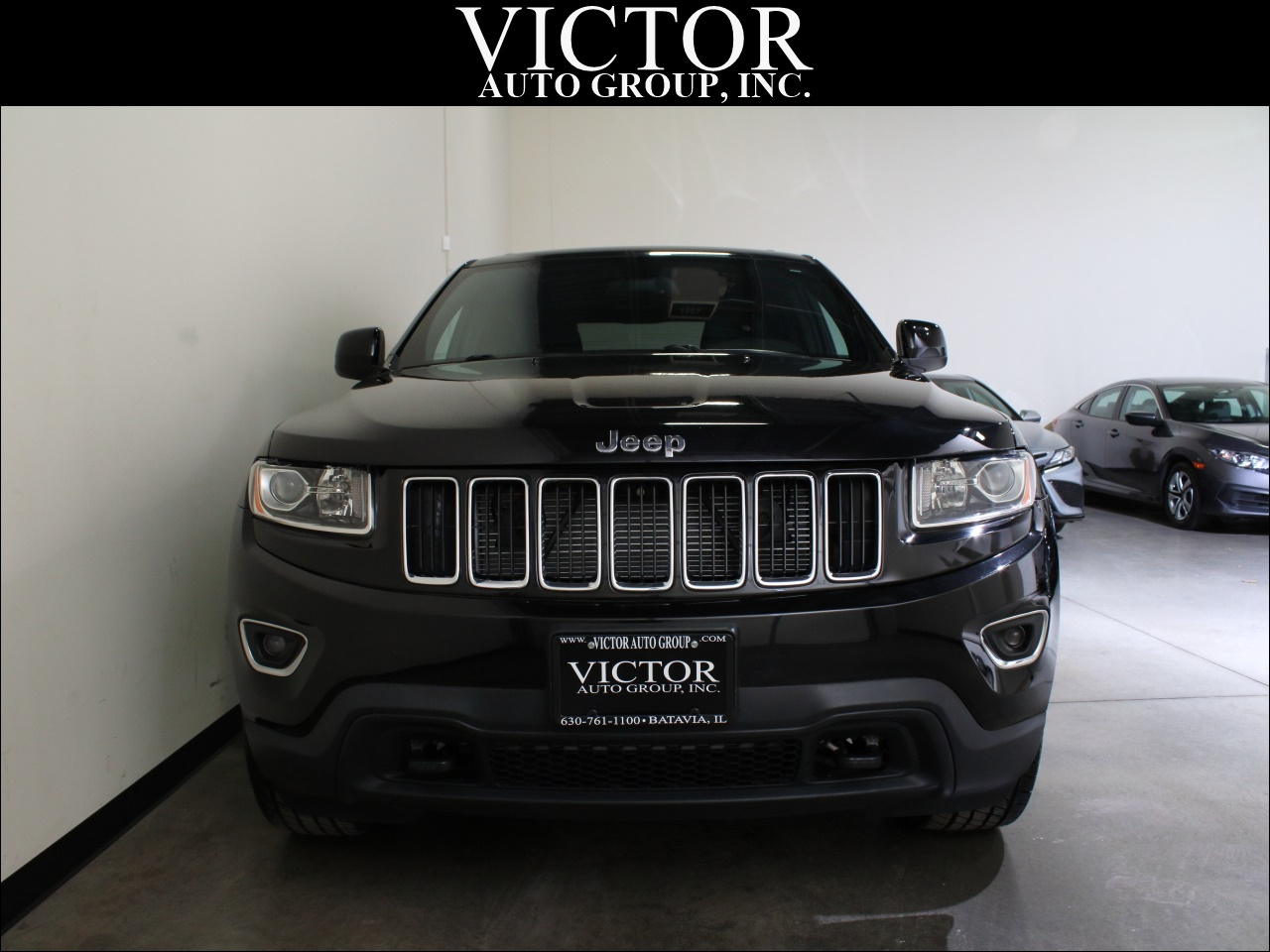 Jeep Grand Cherokee Laredo 4WD 2015