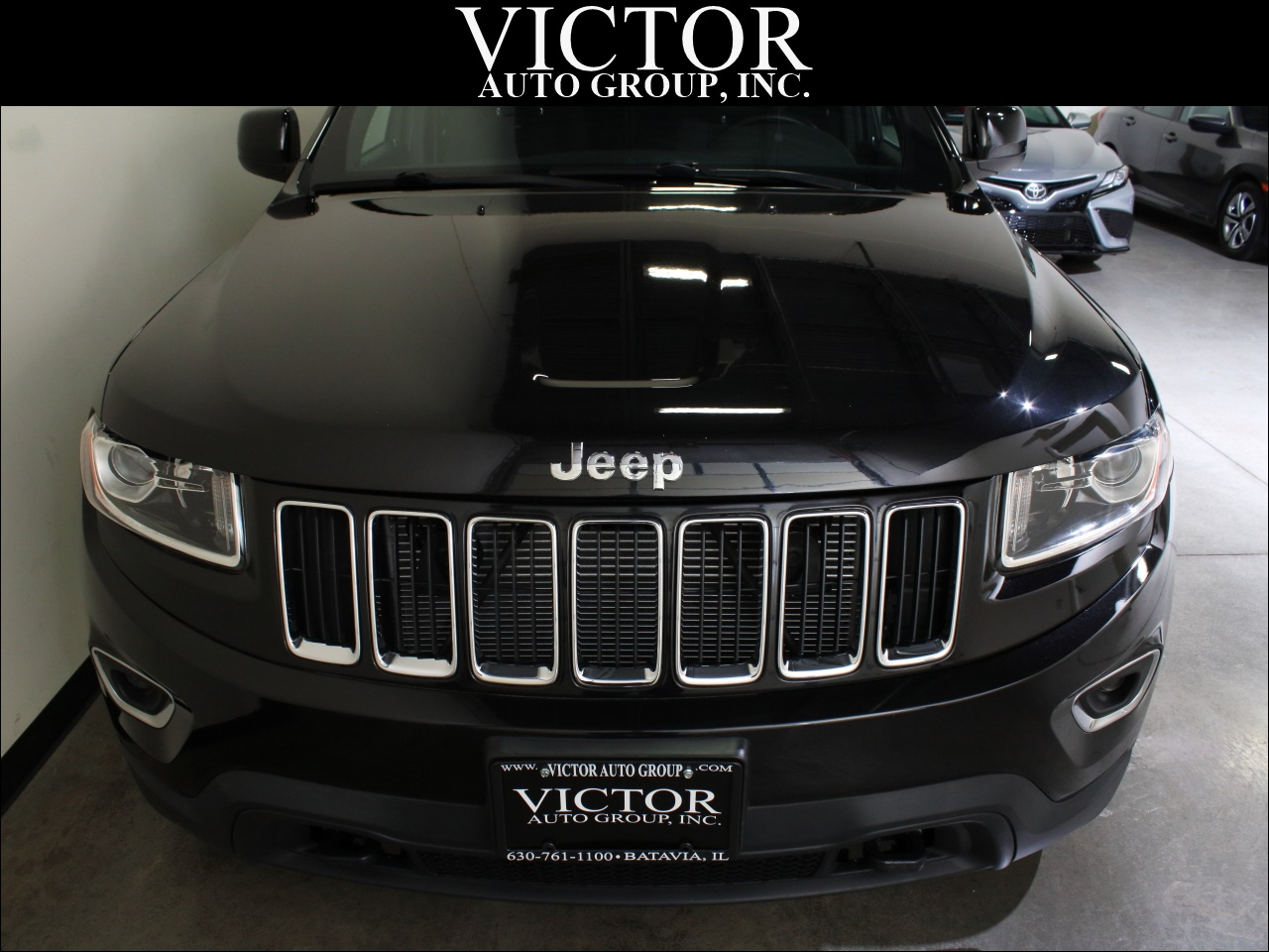 Jeep Grand Cherokee Laredo 4WD 2015