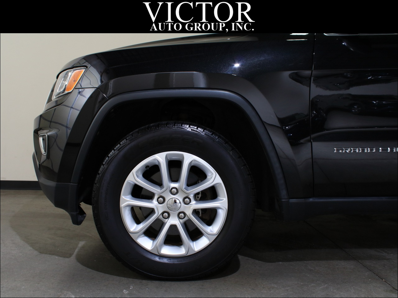 Jeep Grand Cherokee Laredo 4WD 2015