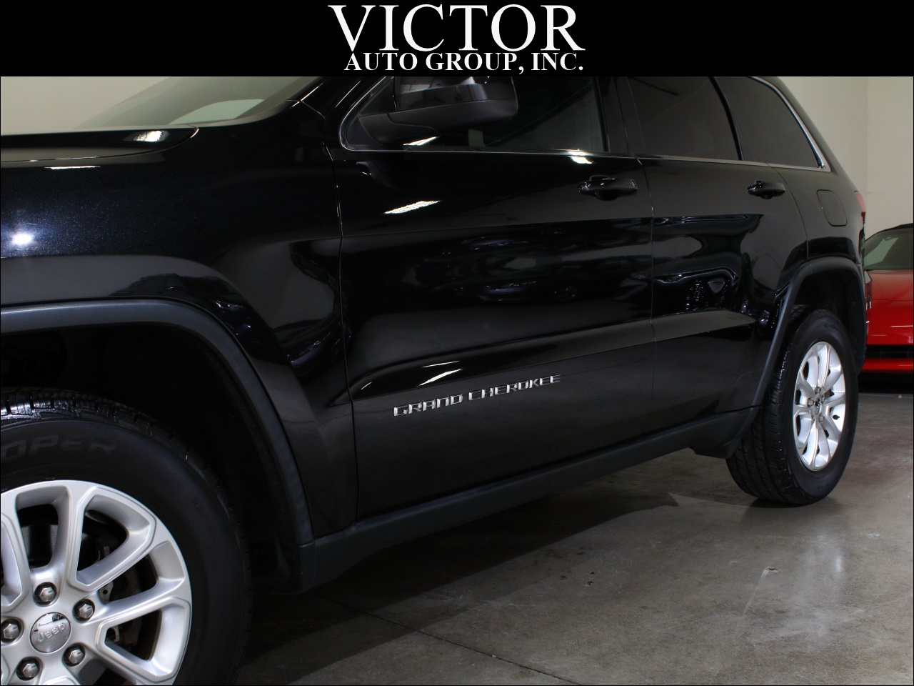 Jeep Grand Cherokee Laredo 4WD 2015