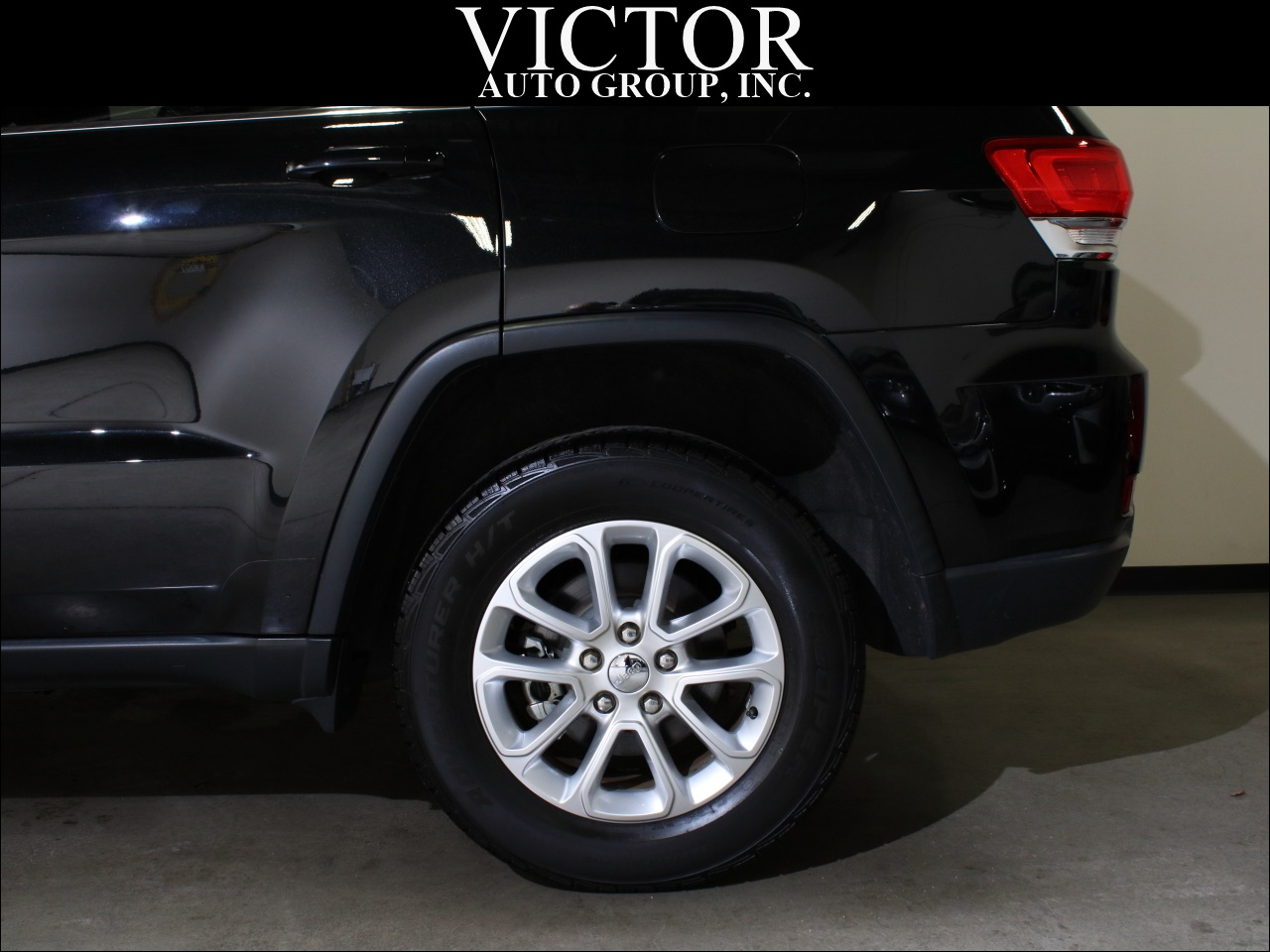 Jeep Grand Cherokee Laredo 4WD 2015