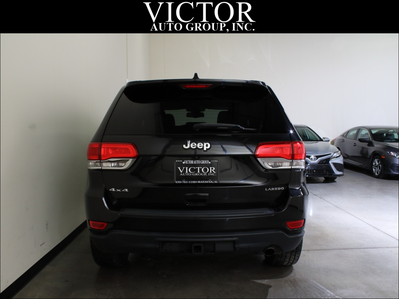 Jeep Grand Cherokee Laredo 4WD 2015