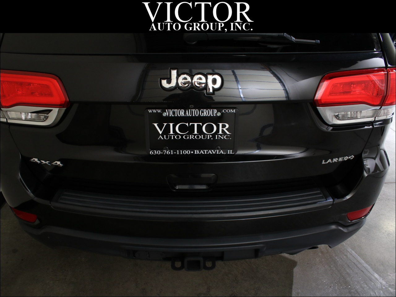 Jeep Grand Cherokee Laredo 4WD 2015