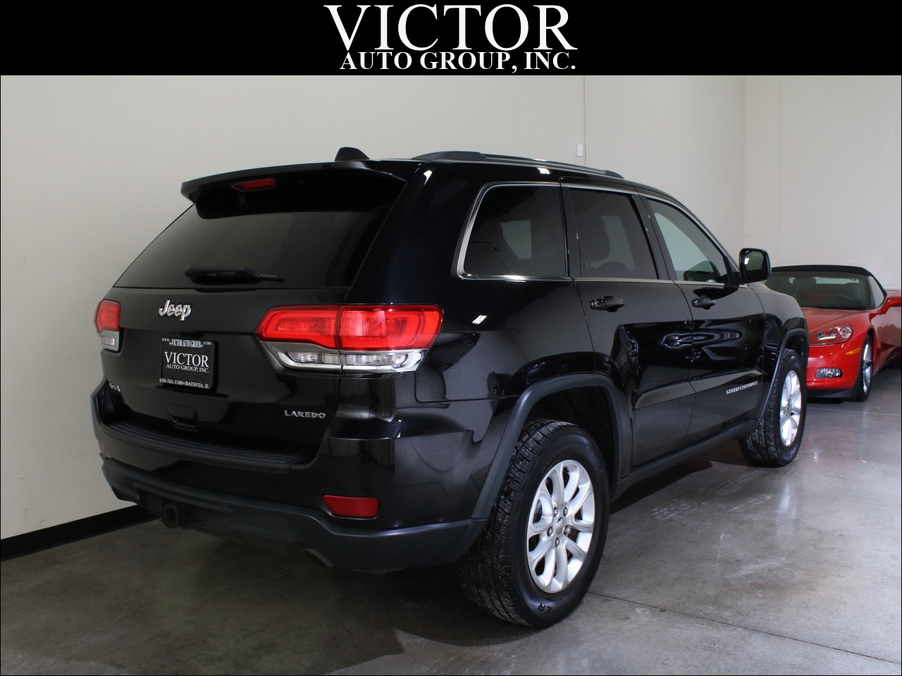 Jeep Grand Cherokee Laredo 4WD 2015