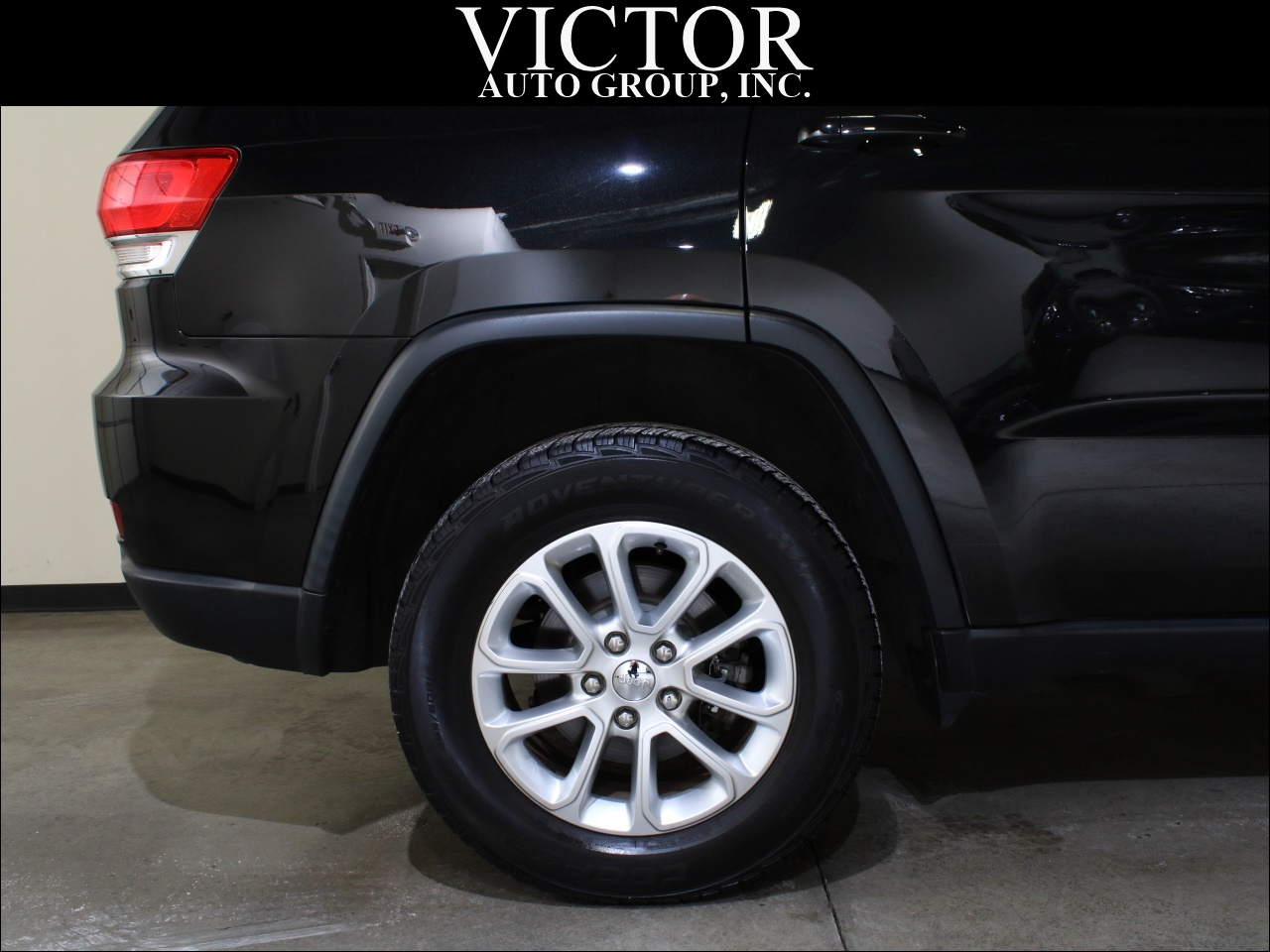 Jeep Grand Cherokee Laredo 4WD 2015